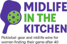 Midlife in the Kitchen Logo